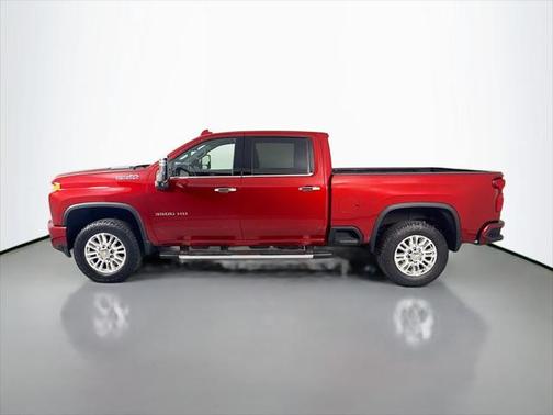 2022 Chevrolet Silverado 3500 High Country