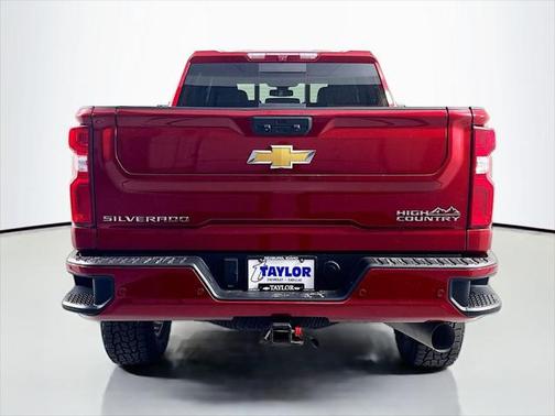 2022 Chevrolet Silverado 3500 High Country