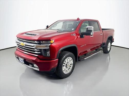 2022 Chevrolet Silverado 3500 High Country