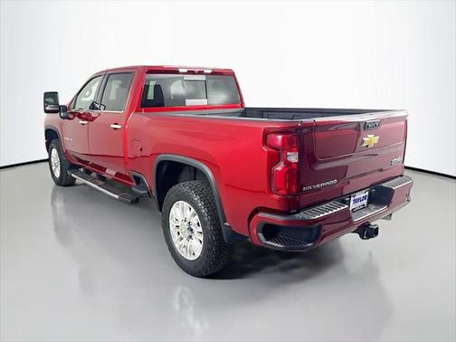 2022 Chevrolet Silverado 3500 High Country