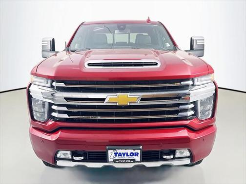 2022 Chevrolet Silverado 3500 High Country