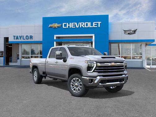 2026 Chevrolet Silverado 3500 LTZ
