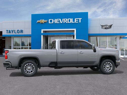 2026 Chevrolet Silverado 3500 LTZ