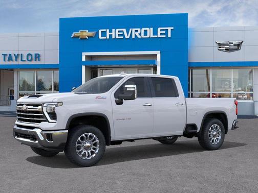 2026 Chevrolet Silverado 3500 LTZ