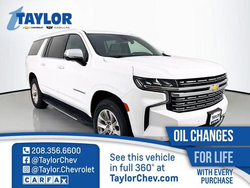 2023 Chevrolet Suburban Premier