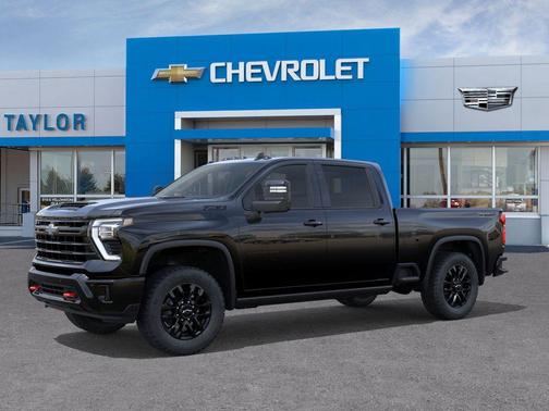 2026 Chevrolet Silverado 3500 LTZ