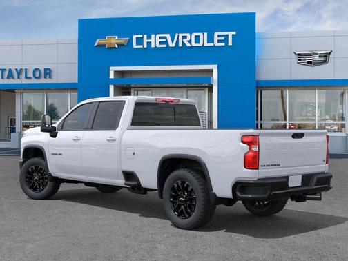2026 Chevrolet Silverado 3500 LT
