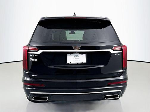 2022 Cadillac XT6 Premium Luxury AWD