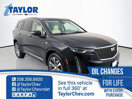 2022 Cadillac XT6 Premium Luxury AWD