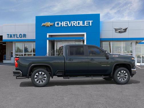 2026 Chevrolet Silverado 3500 LT