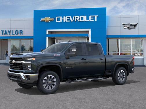 2026 Chevrolet Silverado 3500 LT