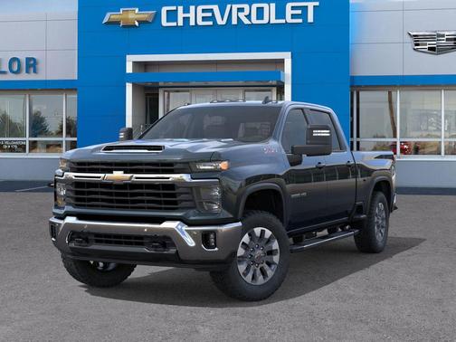 2026 Chevrolet Silverado 3500 LT