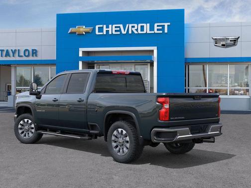 2026 Chevrolet Silverado 3500 LT