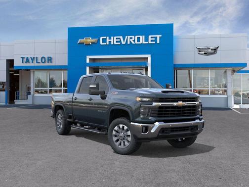 2026 Chevrolet Silverado 3500 LT