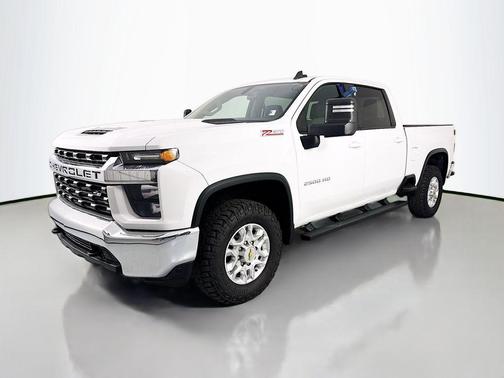 2021 Chevrolet Silverado 2500 LT