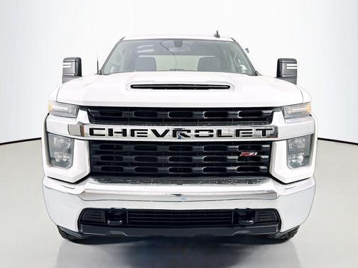 2021 Chevrolet Silverado 2500 LT