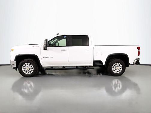 2021 Chevrolet Silverado 2500 LT