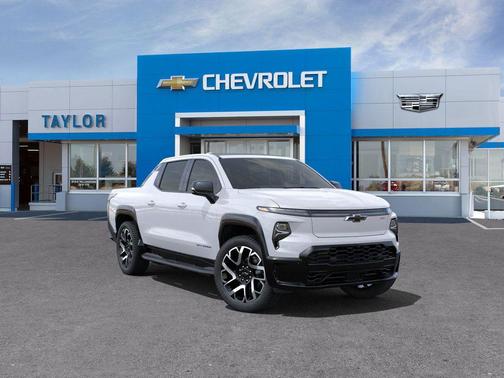 2025 Chevrolet Silverado EV RST