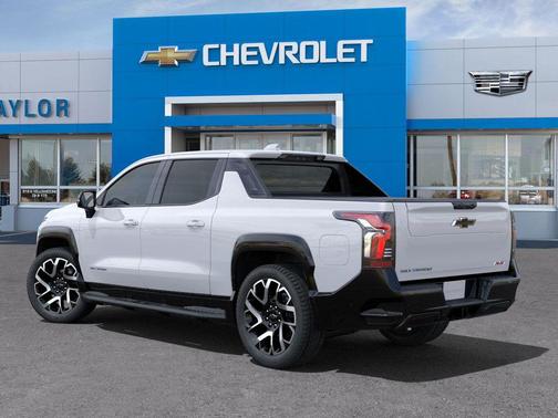 2025 Chevrolet Silverado EV RST