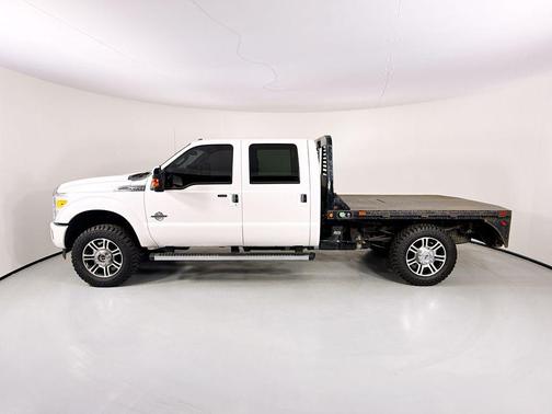 2015 Ford F-350 Lariat