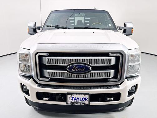 2015 Ford F-350 Lariat