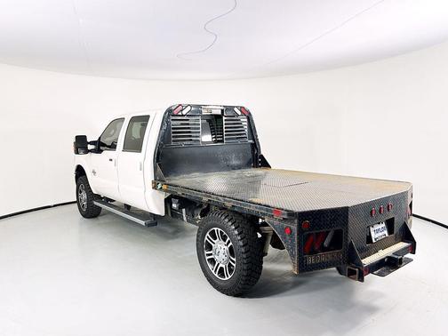 2015 Ford F-350 Lariat