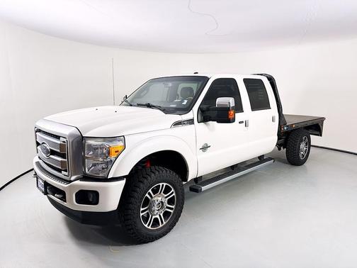 2015 Ford F-350 Lariat