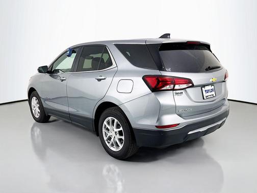 Sterling Gray Metallic 2024 Chevrolet Equinox 1LT