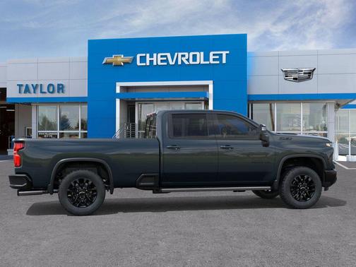 2026 Chevrolet Silverado 3500 LTZ