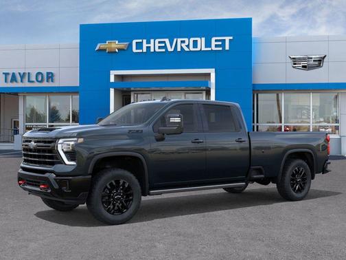 2026 Chevrolet Silverado 3500 LTZ