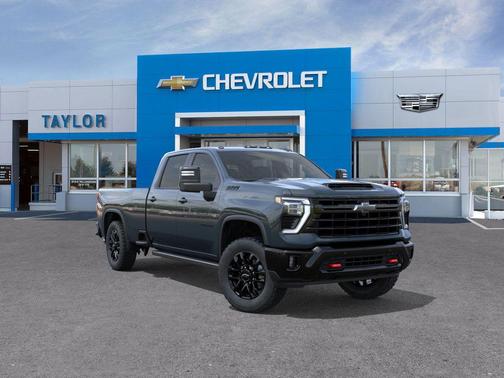 2026 Chevrolet Silverado 3500 LTZ