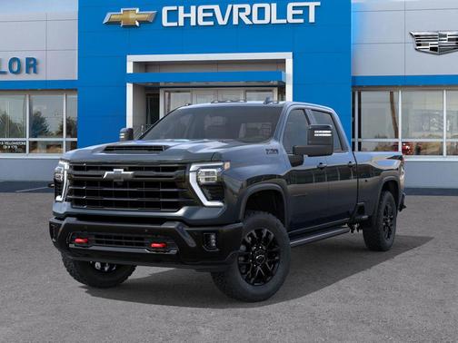 2026 Chevrolet Silverado 3500 LTZ