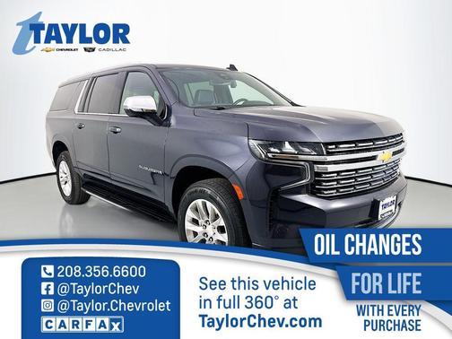 2023 Chevrolet Suburban Premier