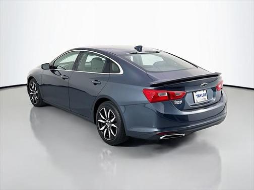 2021 Chevrolet Malibu FWD RS