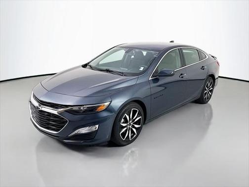 2021 Chevrolet Malibu FWD RS