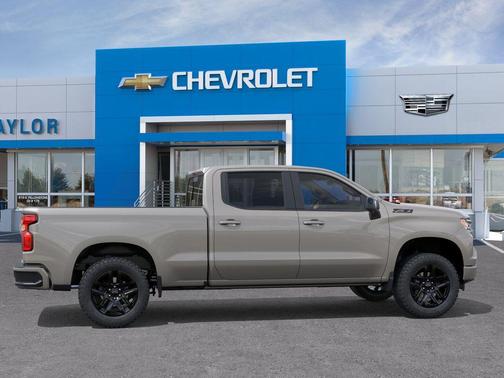 White Sands 2026 Chevrolet Silverado 1500 RST