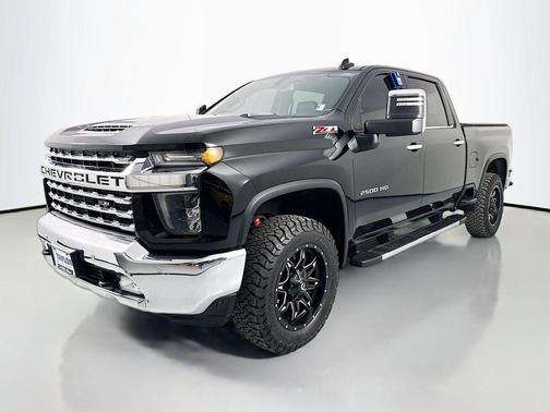 2020 Chevrolet Silverado 2500 LTZ