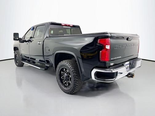 2020 Chevrolet Silverado 2500 LTZ