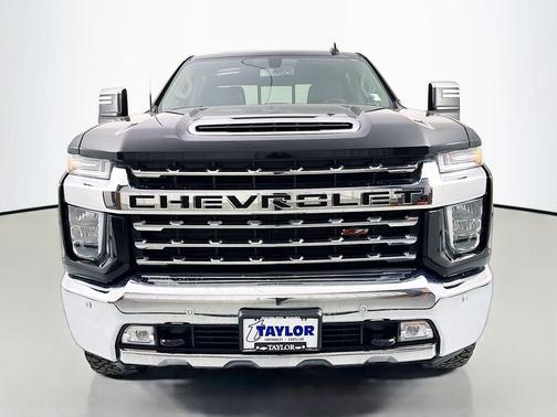 2020 Chevrolet Silverado 2500 LTZ