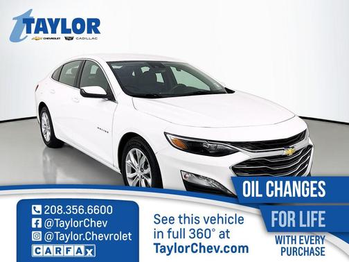 2023 Chevrolet Malibu FWD 1LT