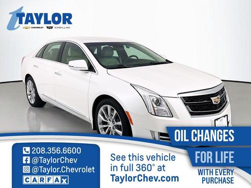 2016 Cadillac XTS Premium