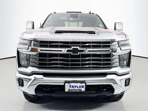 2024 Chevrolet Silverado 3500 LT