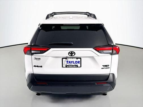 2020 Toyota RAV4 TRD Off-Road