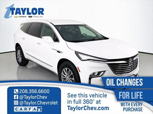 2024 Buick Enclave Premium AWD