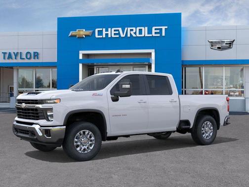 2026 Chevrolet Silverado 3500 LT