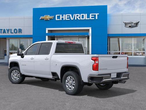 2026 Chevrolet Silverado 3500 LT