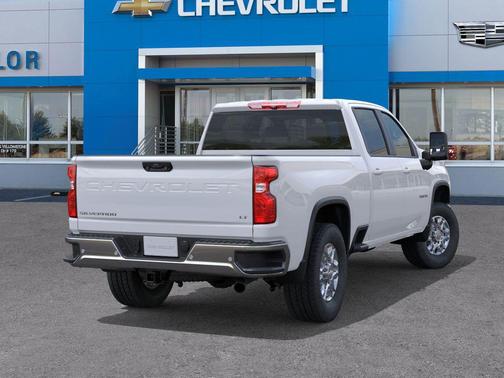 2026 Chevrolet Silverado 3500 LT