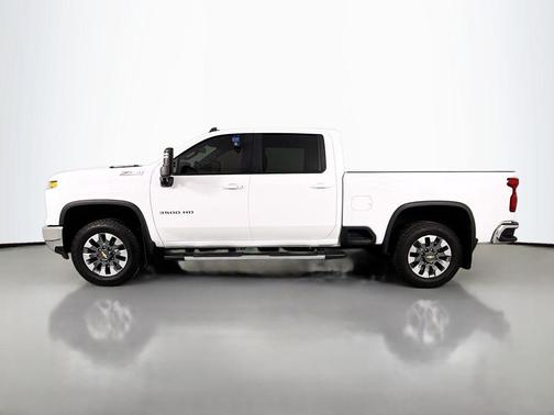 2024 Chevrolet Silverado 3500 LT