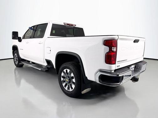 2024 Chevrolet Silverado 3500 LT