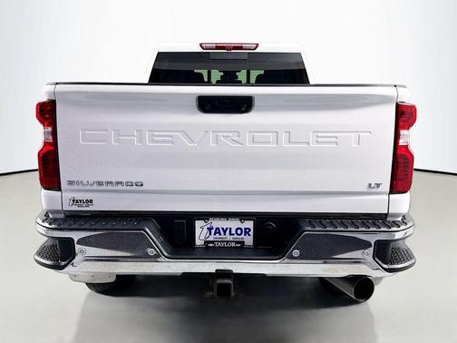 2024 Chevrolet Silverado 3500 LT